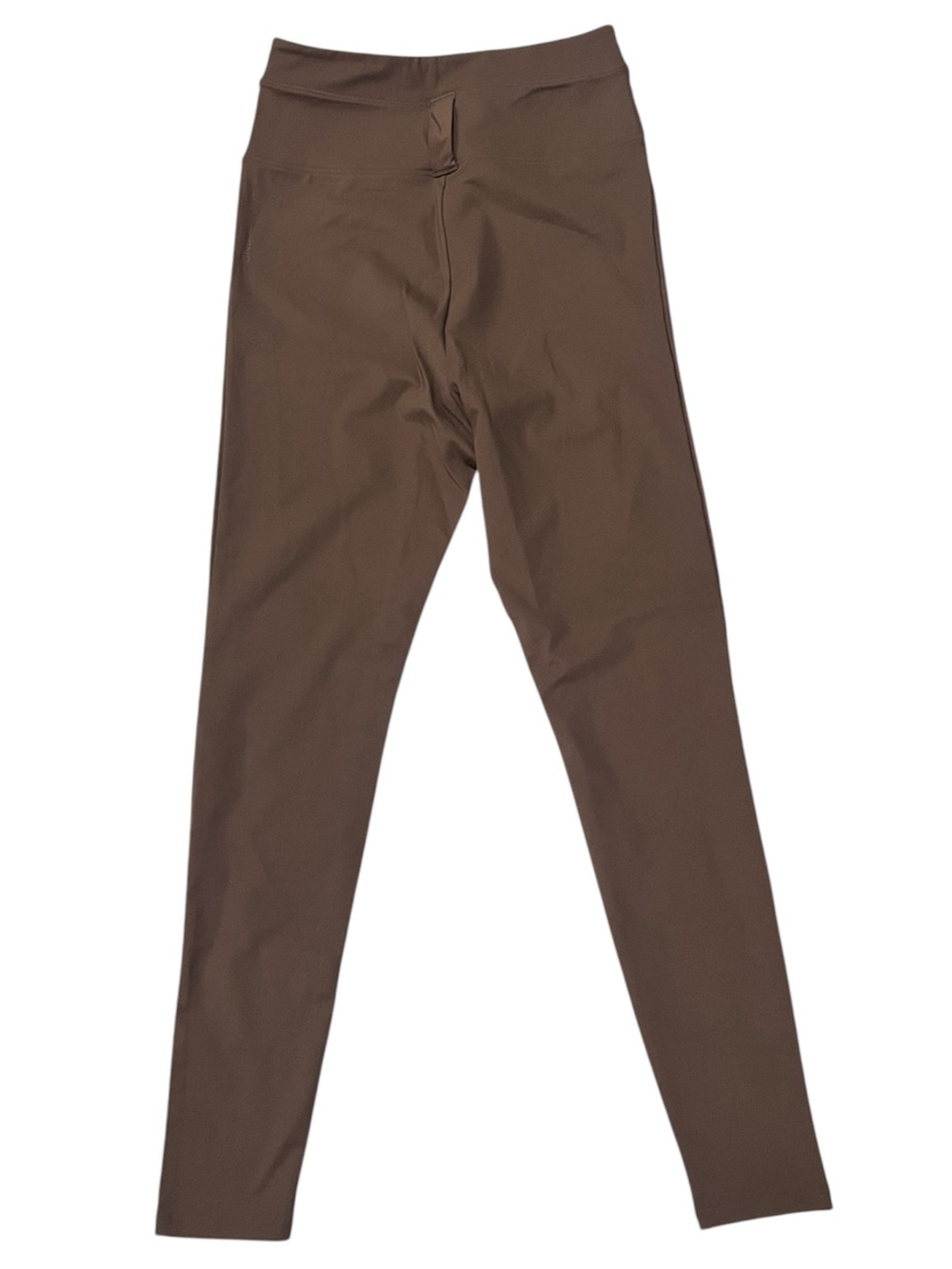 Girlfriend Collective Compressive Leggings in Deep Earth Brown Size Medium